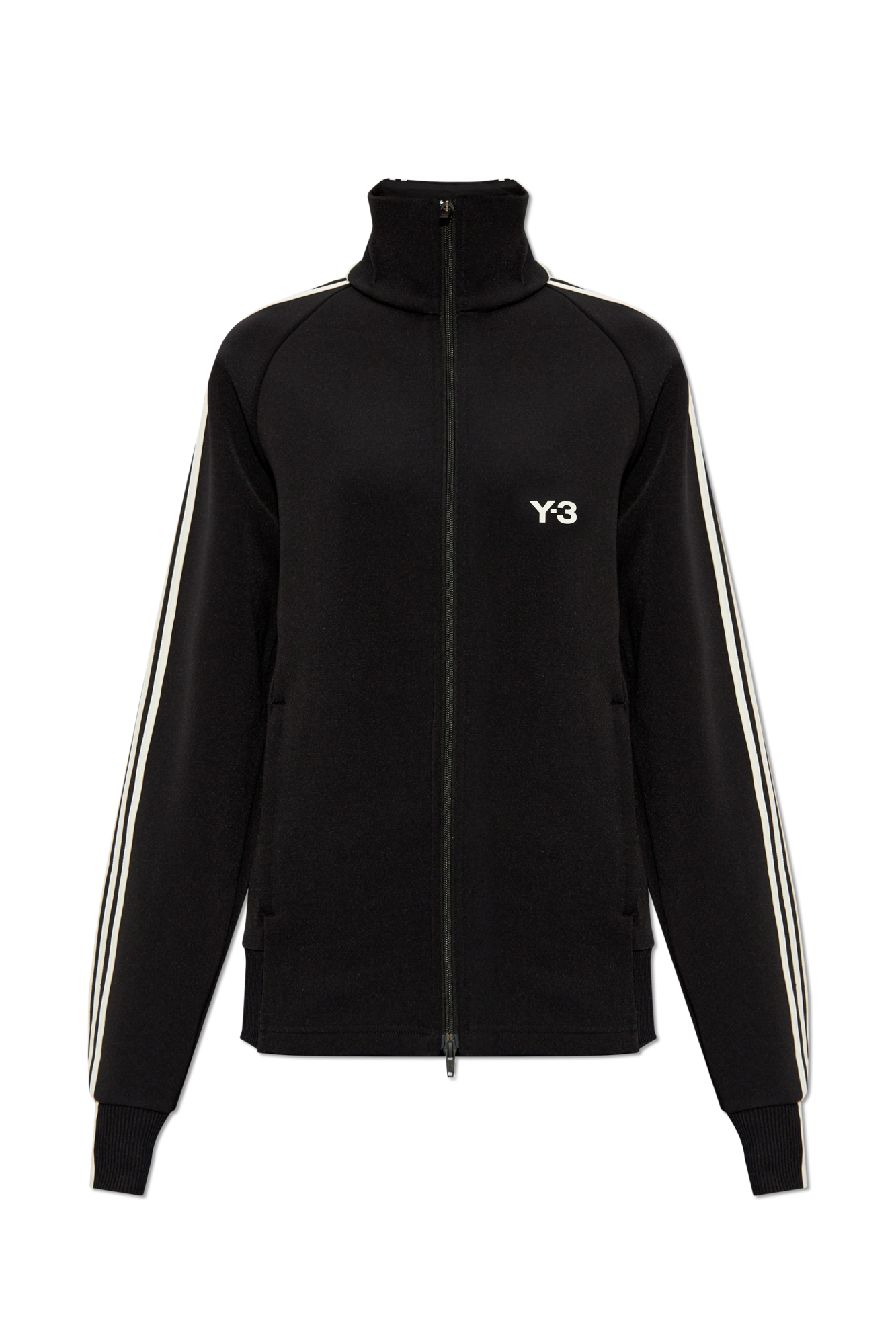 Y-3 Yohji Yamamoto Y-3 Yohji Yamamoto high collar sweatshirt 